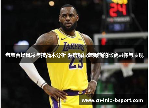 老詹赛场风采与技战术分析 深度解读詹姆斯的比赛录像与表现